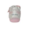 D.D.STEP celoroční obuv S050-374AM Light Grey (Velikost 25)