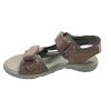 Sandále IMAC 7212/018 Skin/Grey