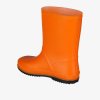 Holínky COQUI 8505 Orange/Navy (Velikost 24)