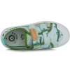 D.D.STEP plátěné tenisky CSB-320 Sky blue (Velikost 22)