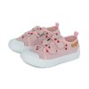 D.D.STEP plátěné tenisky CSG-369 Baby pink (Velikost 30)