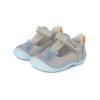 D.D. STEP sandálky H015-395 Light Grey (Velikost 21)