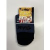 DEŤSKÉ PONOŽKY NOVIA Team Jeans - tm. modré (Velikost 30-32)