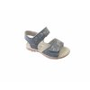 Kožené sandále IMAC artic/light blue