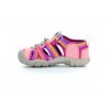 Keen SEACAMP Rainbow/festival fuchsia (Velikost 24)