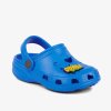 Chlapecké sandály Coqui Big Frog Sea Blue + Amulet (Velikost 36-37)