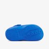 Chlapecké sandály Coqui Big Frog Sea Blue + Amulet (Velikost 36-37)