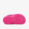Dívčí sandály Coqui Little Frog Lt. Fuchsia/Candy Blue (Velikost 31-32)