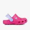 Dívčí sandály Coqui Little Frog Lt. Fuchsia/Candy Blue (Velikost 31-32)