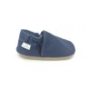 Capáčky baBice plain navy - BAS-003 SAFESTEP (Velikost 16-17)