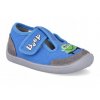 Domácí barefoot přezůvky 3F - Elf Texas auto 2BE8R/3 (Velikost 21)
