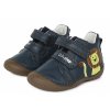 Celoroční obuv D.D.STEP S015-321 Royal Blue (Velikost 20)