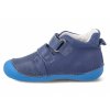 Celoroční obuv D.D.STEP S015-390  Bermuda Blue (Velikost 24)