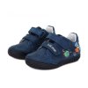 D.D.STEP celoroční obuv S050-339M Royal blue (Velikost 25)