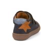 Celoroční kožená obuv Froddo G2130306 dark blue (Velikost 23)