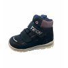 IMAC zimní obuv s membránou 7030/008 BLUE/PINK