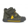 Zimní obuv Ponte20 Dark Grey DA07-3-154AL (Velikost 28)