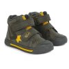 Zimní obuv Ponte20 Dark Grey DA07-3-154AL (Velikost 28)