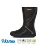 Zimní kozačky DDstep W078-398L Black (Velikost 32)