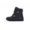 Zimní obuv D.D.Step W068-394A Royal Blue (Velikost 31)