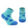 Ponožky FLUFFY s protiskluzem 2pack PD0148-02 (Velikost 6-12 měs)