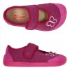 Domácí obuv 3F motýl pink 3BE2/8R (Velikost 27)