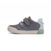 Celoroční obuv D.D.STEP S068-41608AL Bermuda Blue (Velikost 33)