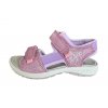 Sandále IMAC 7222/008 MULBERRY/PINK (Velikost 31)