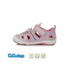 Sportovní sandálky D.D.STEP G065-41453EM Pink (Velikost 31)