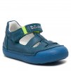 D.D. STEP sandálky H066-41461 Bermuda Blue (Velikost 21)