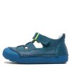 D.D. STEP sandálky H066-41461 Bermuda Blue (Velikost 21)