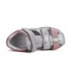 D.D.STEP dětské sandály G064-41911 Silver (Velikost 20)