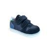 Kožené celoroční boty Santé IC/583560 NAVY (Velikost 23)