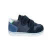 Kožené celoroční boty Santé IC/583560 NAVY (Velikost 23)