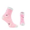 Ponožky dívčí 3pack medvídci PD0138-01 (Velikost 27-30)