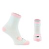 Ponožky dívčí 3pack medvídci PD0138-01 (Velikost 23-26)