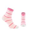 Ponožky dívčí 3pack medvídci PD0138-01 (Velikost 23-26)