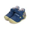 Celoroční obuv D.D.STEP S015-51897B Bermuda Blue lvíček (Velikost 20)