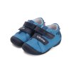 Celoroční obuv D.D.STEP S015-51832B Calypso Sky modré (Velikost 24)