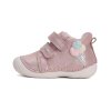 Celoroční obuv D.D.STEP S015-51219B Metallic Pink růžová zmrzlina (Velikost 20)