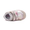 Celoroční obuv D.D.STEP S066-51151A Cream motýlek (Velikost 25)