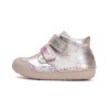 Celoroční obuv D.D.STEP S066-51151A Cream motýlek (Velikost 21)
