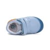 Celoroční obuv D.D.STEP S066-51917A Sky Blue medvídek (Velikost 24)