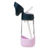 61264 6 61264 6 61264 6 61264 6 lahev na piti s brckem 450 ml indigo ruzova