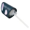 61264 7 61264 7 61264 7 61264 7 lahev na piti s brckem 450 ml indigo ruzova