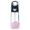 61264 61264 61264 61264 61264 61264 lahev na piti s brckem 450 ml indigo ruzova