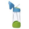 61267 3 61267 3 61267 3 61267 3 lahev na piti s brckem 450 ml modra zelena