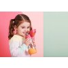 61270 2 61270 2 61270 2 61270 2 61270 2 lahev na piti s brckem 450 ml ruzova oranzova