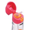 61270 7 61270 7 61270 7 61270 7 61270 7 lahev na piti s brckem 450 ml ruzova oranzova