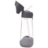 61276 4 61276 4 61276 4 61276 4 61276 4 lahev na piti s brckem 600 ml graphite